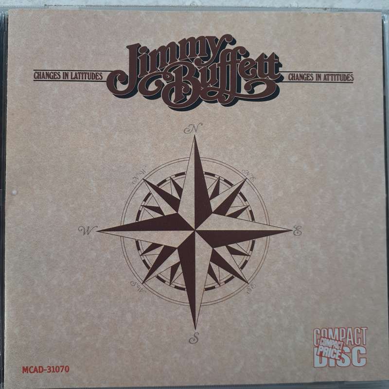 Jimmy Buffett - Changes In Latitudes, Changes In Attitudes [Import CD] (1977)