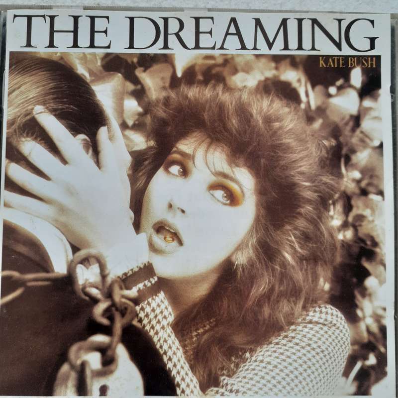 Kate Bush - The Dreaming [Import CD] (1982)
