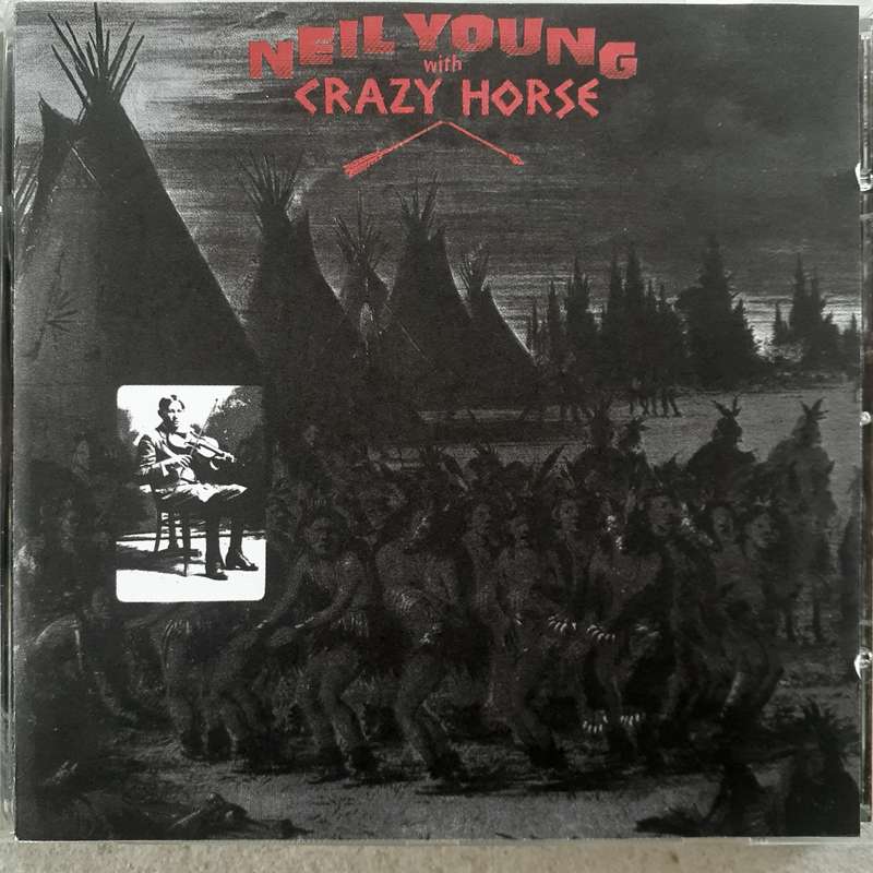 Neil Young - Broken Arrow [Import CD]