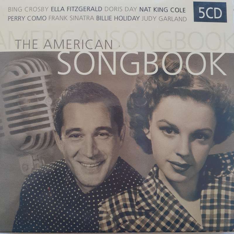 The American Songbook - Various Artists [5 CD Box Set] (2005)