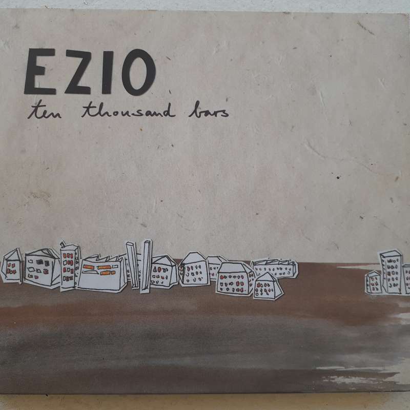 Ezio - Ten Thousand Bars [Import CD digipak] (2006)
