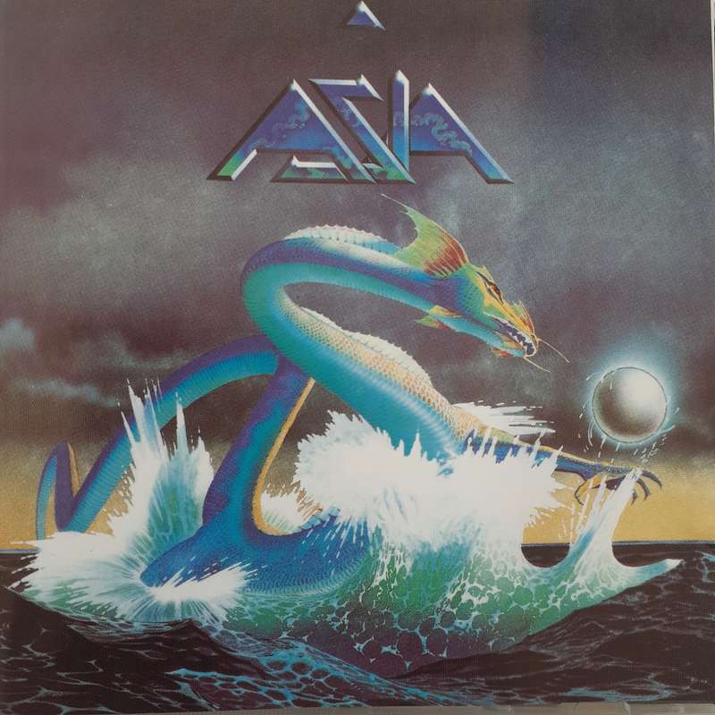 Asia - Asia [Import CD] (1982)