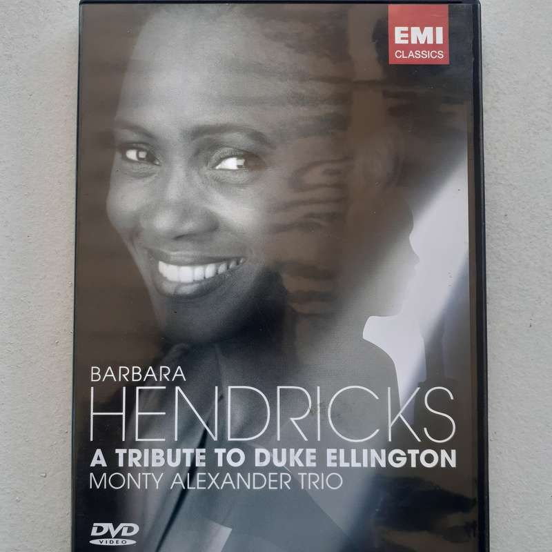 Barbara Hendricks / Monty Alexander Trio - A Tribute To Duke Ellington [DVD] (2005)