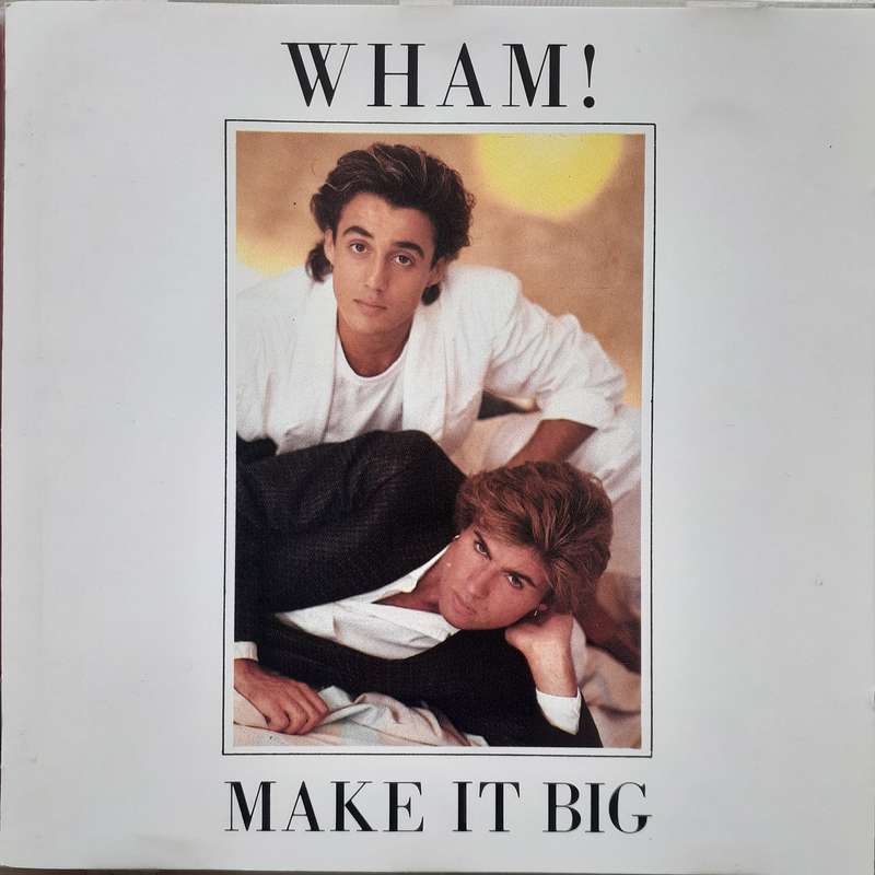 Wham! - Make It Big [Import CD] (1984)