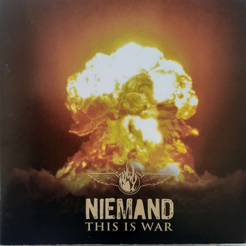 Niemand - This Is War (2008)    [D]