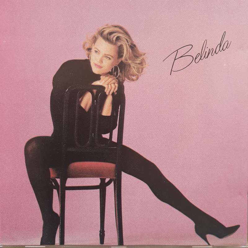 Belinda Carlisle - Belinda (First album) [Import CD] (1992)