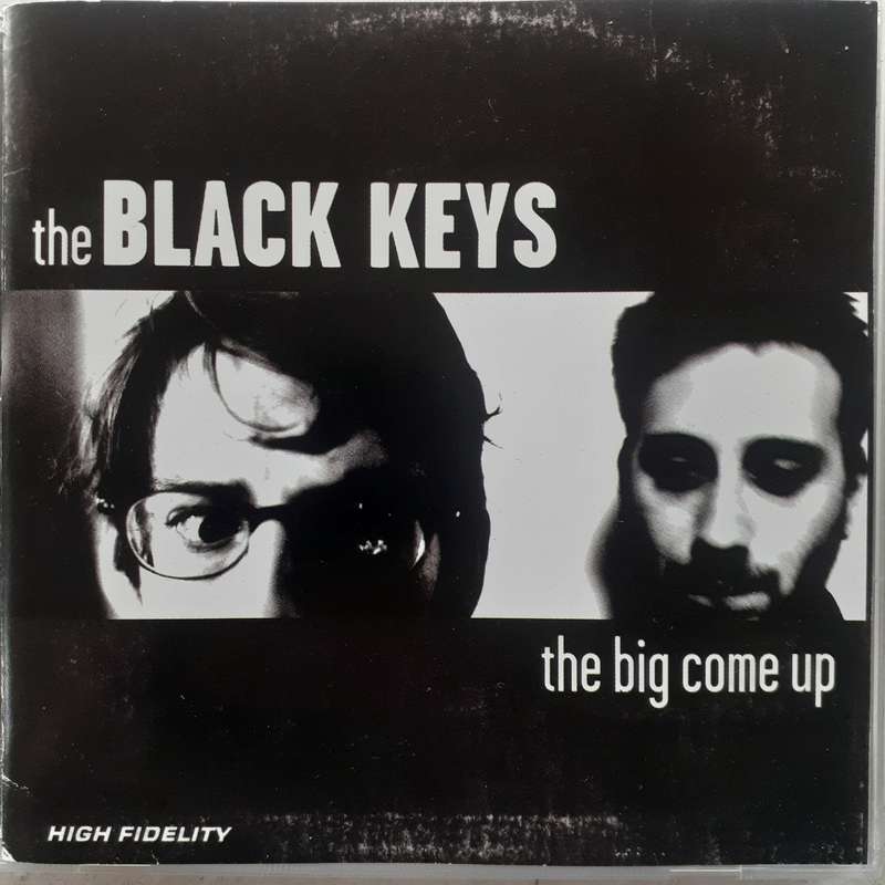 The Black Keys - The Big Come Up [Import CD] (2002)