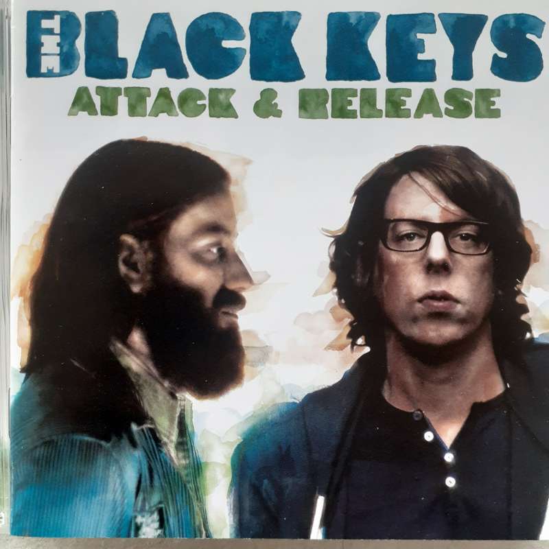 The Black Keys - Attack & Release [Import CD] (2008)