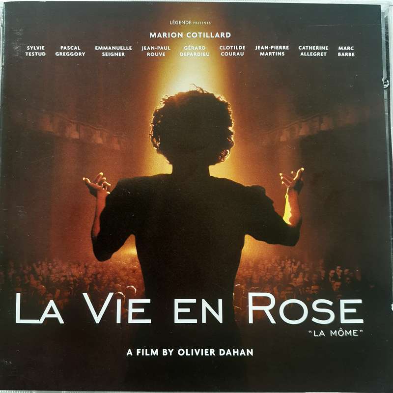 La Vie En Rose (Original Soundtrack CD) (2007)