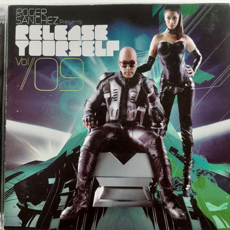 Roger Sanchez - Release Yourself Vol. 9 (2CD) (2010)