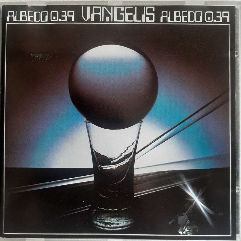 Vangelis - Albedo 0.39 [Import CD] (1975)