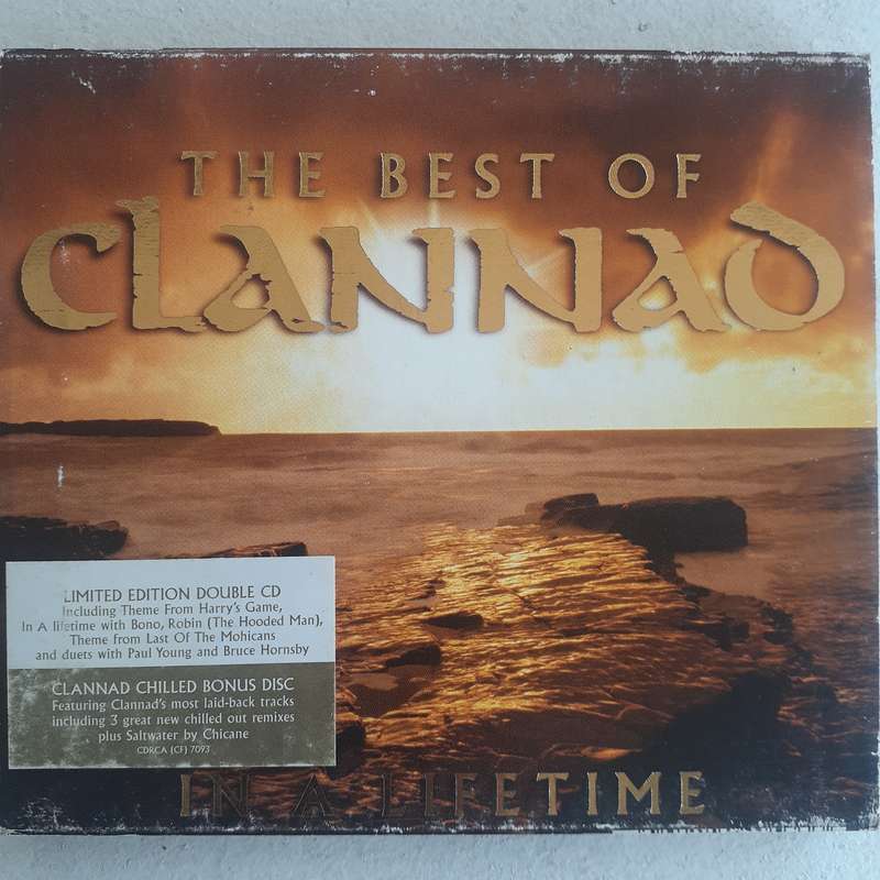 Clannad - The Best Of Clannad: In A Lifetime (2CD) (2003)