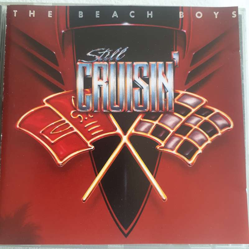 The Beach Boys - Still Cruisin' (1987)