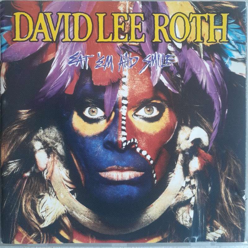 David Lee Roth - Eat 'Em And Smile [Import CD] (1986)