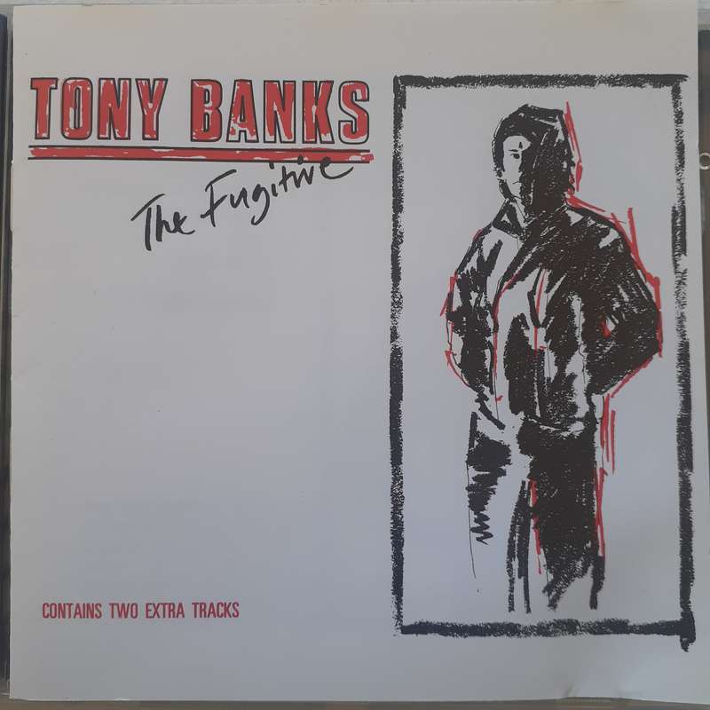Tony Banks (Genesis) - The Fugitive [Import CD] (1983)
