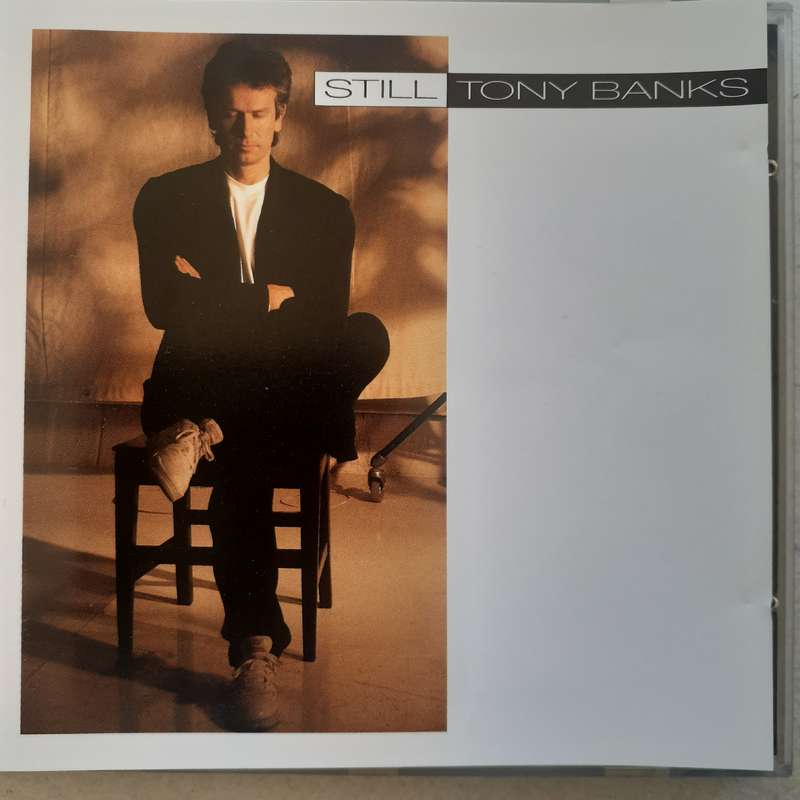 Tony Banks (Genesis) - Still [Import CD] (1991)