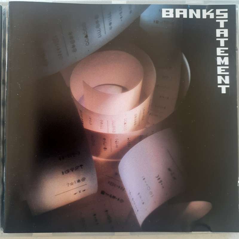 Bankstatement - Bankstatement [Import CD] (1989)
