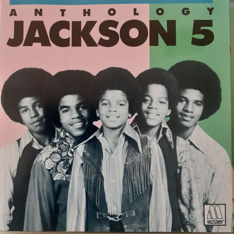 The Jackson 5 - Anthology (2CD) (1993)    [R]