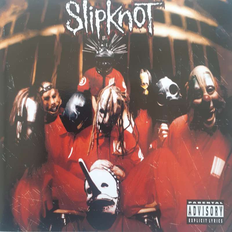 Slipknot - Slipknot (1999)