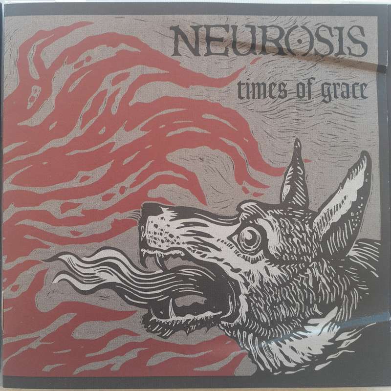 Neurosis - Times Of Grace (1999)