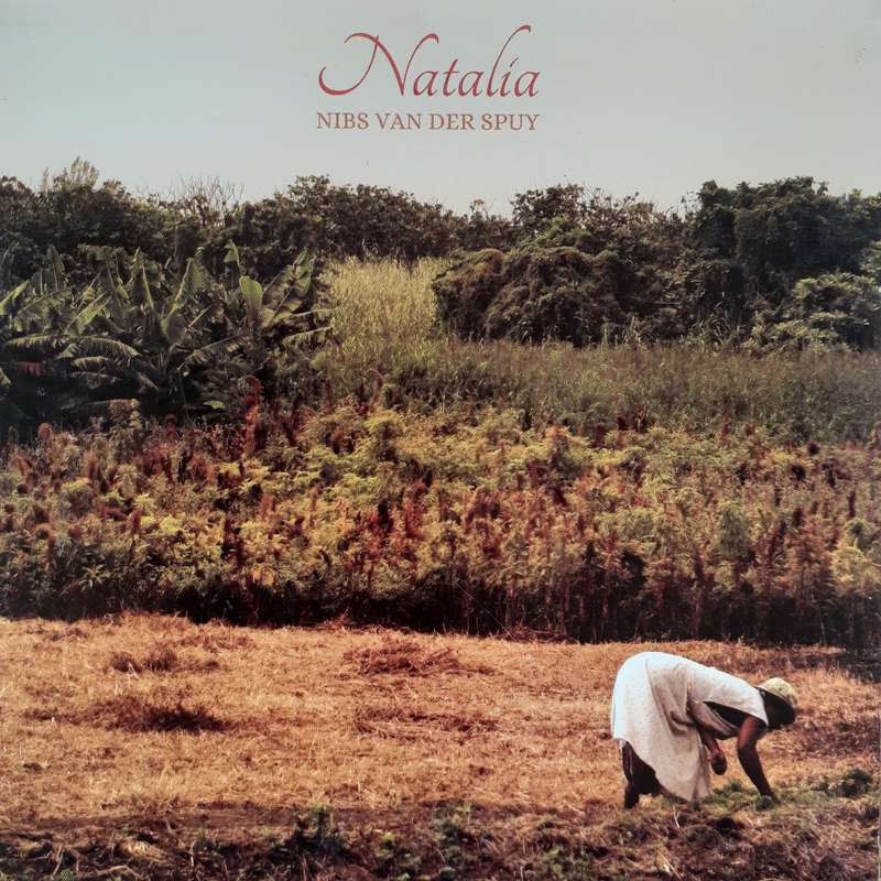 Nibs Van Der Spuy - Natalia [CD digipak] (2014)