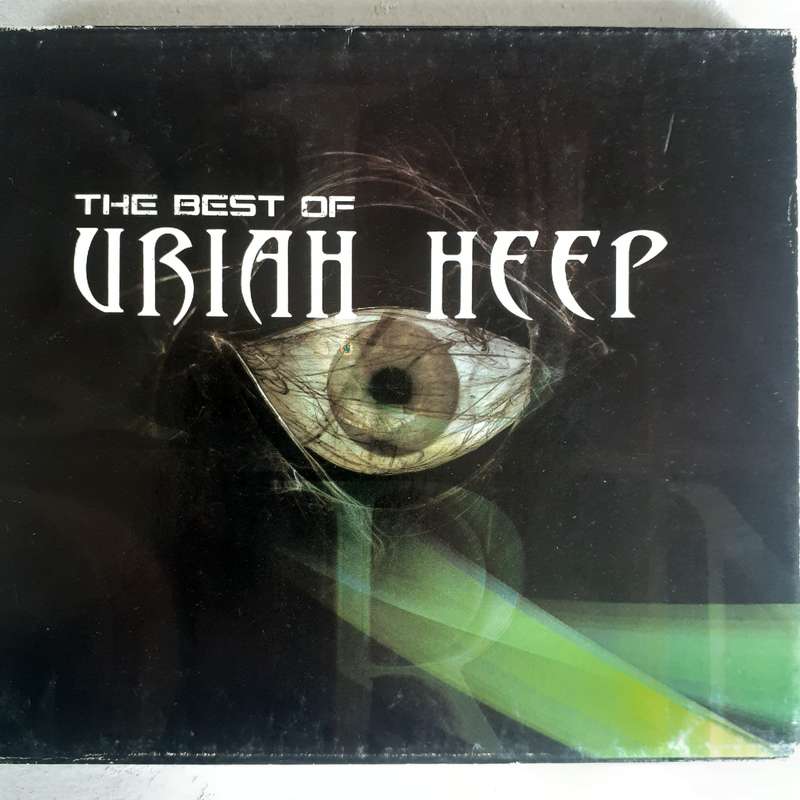 Uriah Heep - The Best Of Uriah Heep (3CD) (2010)