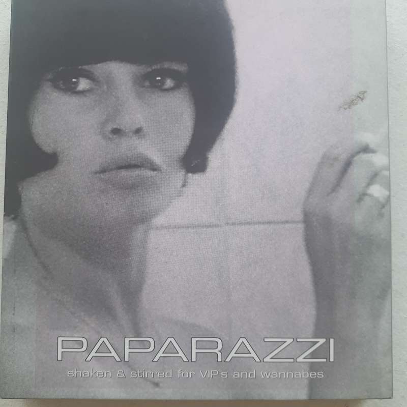 Paparazzi (Shaken & Stirred For VIP's And Wannabees) - Various (2CD) (2006)  *Bossanova/Acid Jazz..