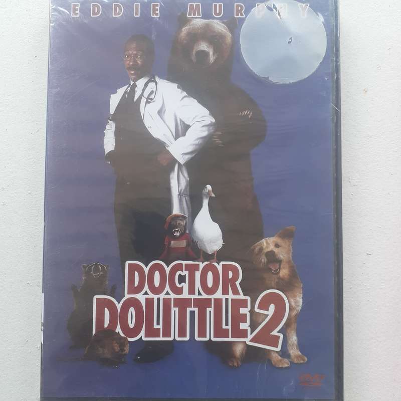 Doctor Dolittle 2 - Murphy [DVD Movie]   *New, sealed