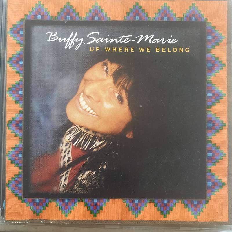 Buffy Sainte-Marie - Up Where We Belong (1996)