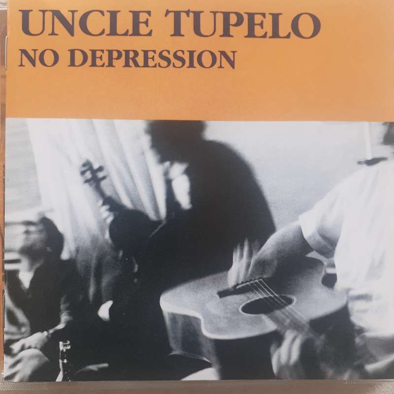 Uncle Tupelo - No Depression [Import CD] (1990)
