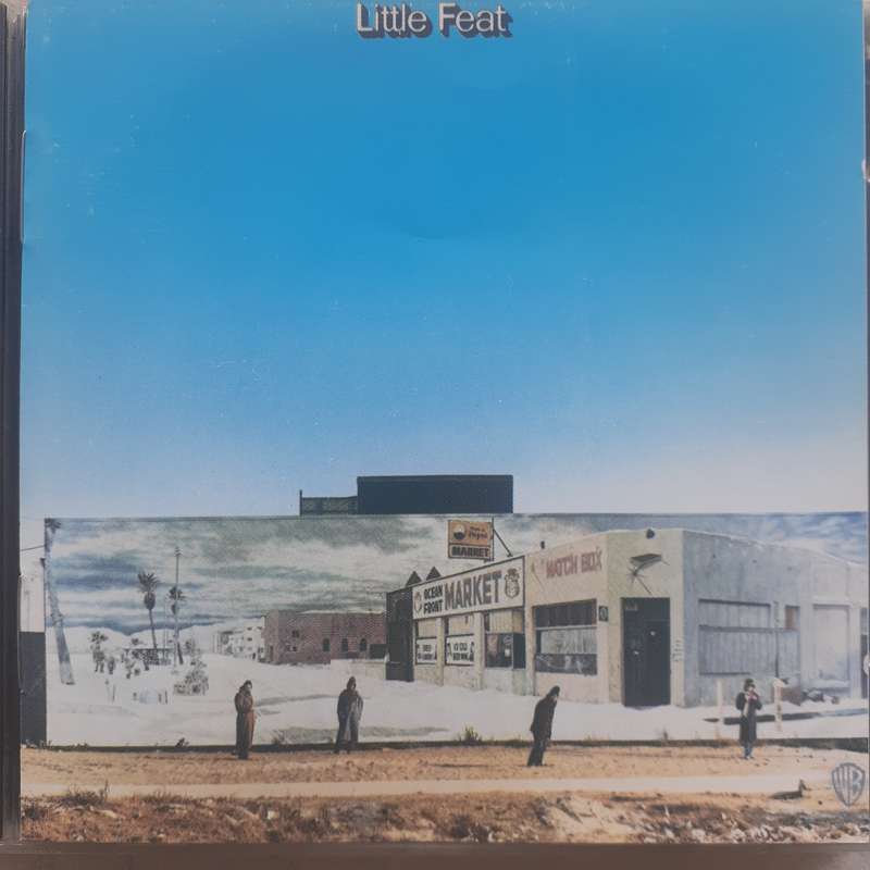 Little Feat - Little Feat [Import CD] (1989)