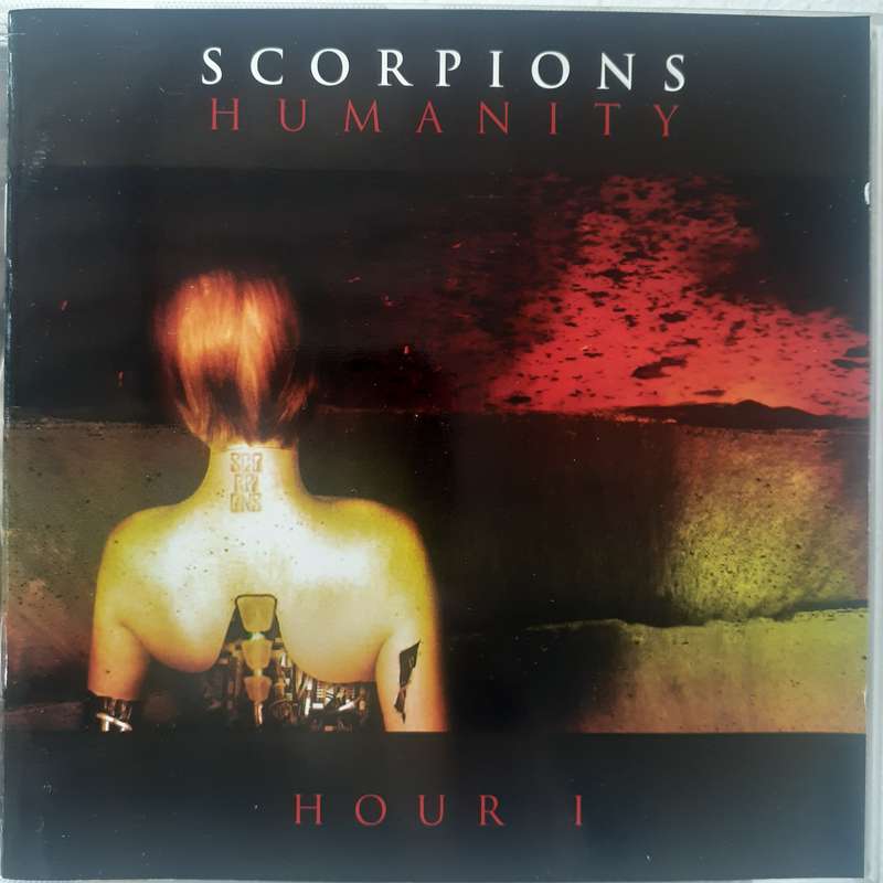 Scorpions - Humanity Hour [Import CD] (2007)