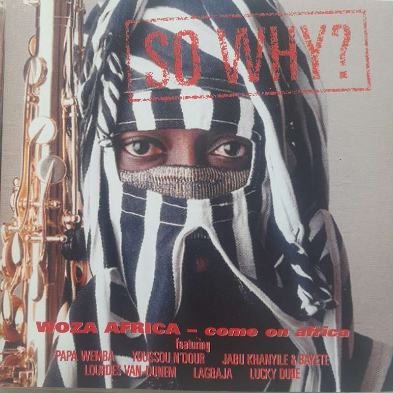 So Why? - Various Artists (1997)   *Africa