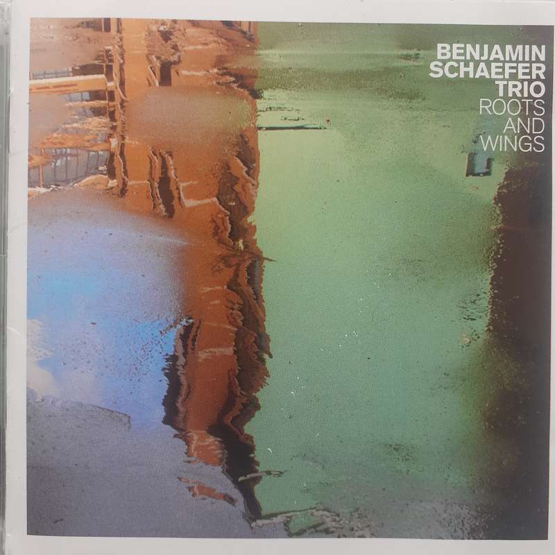 Benjamin Schaefer Trio - Roots And Wings [Import CD] (2008)   *Contemporary Jazz