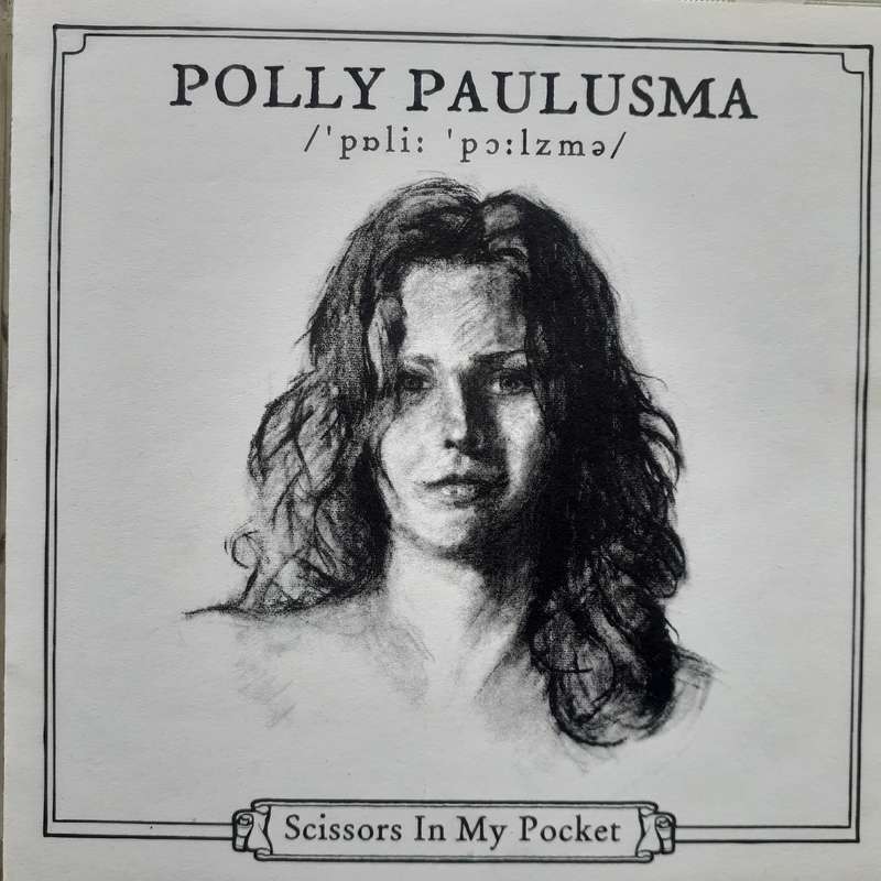 Polly Paulusma - Scissors In My Pocket (2004)