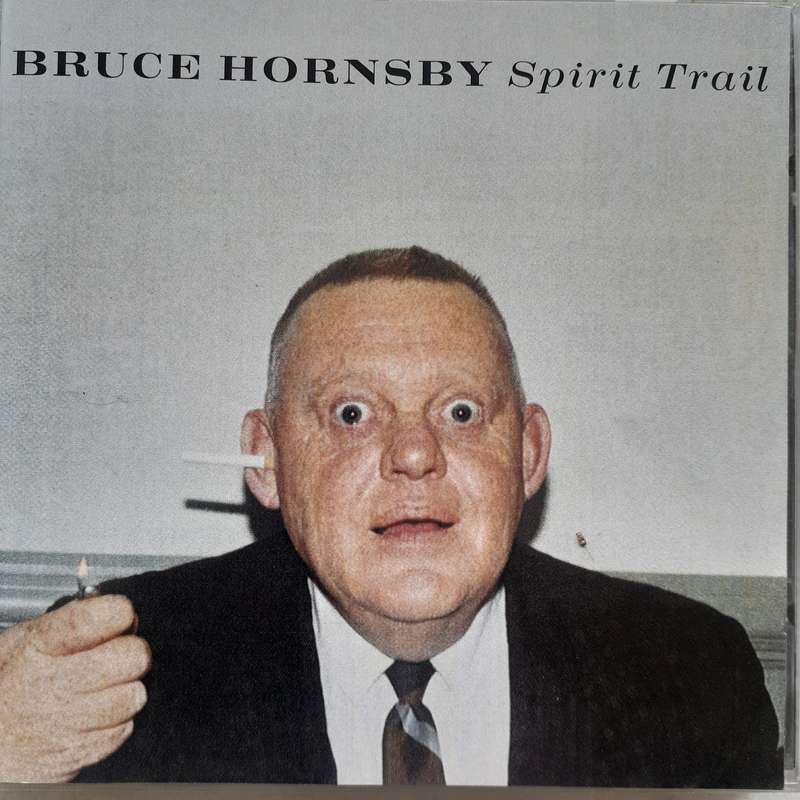 Bruce Hornsby - Spirit Trail (1998)