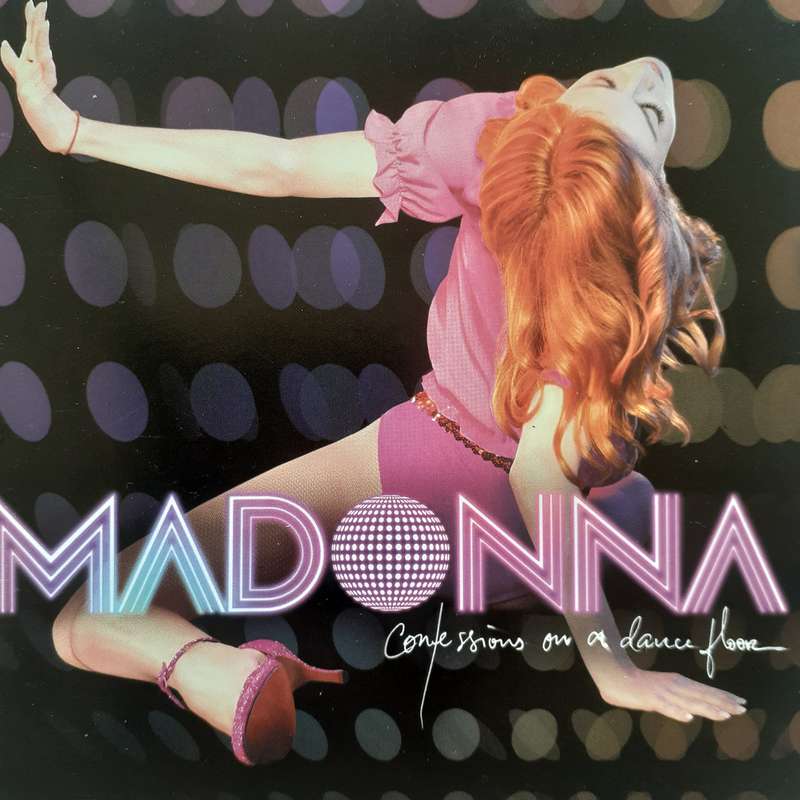 Madonna - Confessions On A Dance Floor (2005)