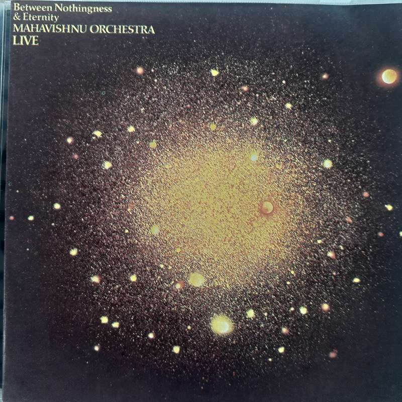 Mahavishnu Orchestra - Between Nothingness & Eternity (Live) [Import CD] (1986)