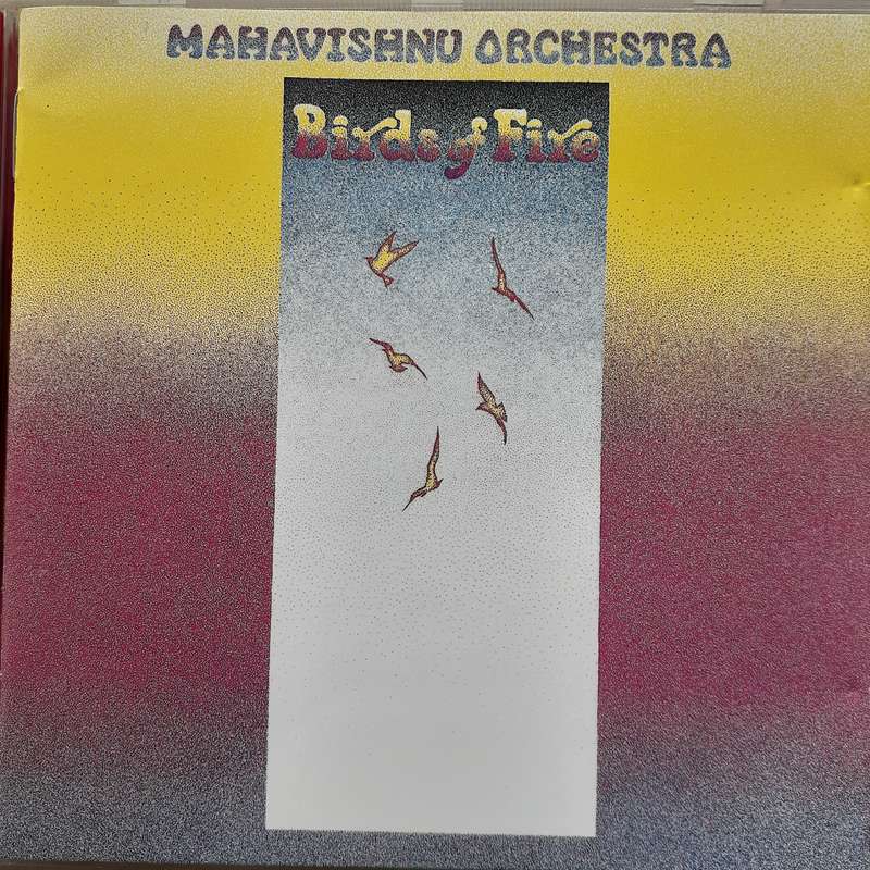 Mahavishnu Orchestra - Birds Of Fire [Import CD]
