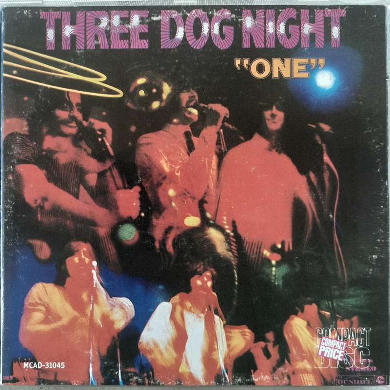 Three Dog Night - One [Import CD] (1987)