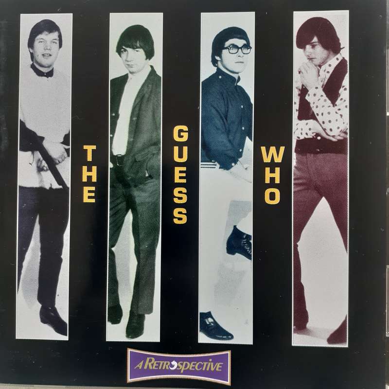 The Guess Who - A Retrospective [Import CD] (1993)