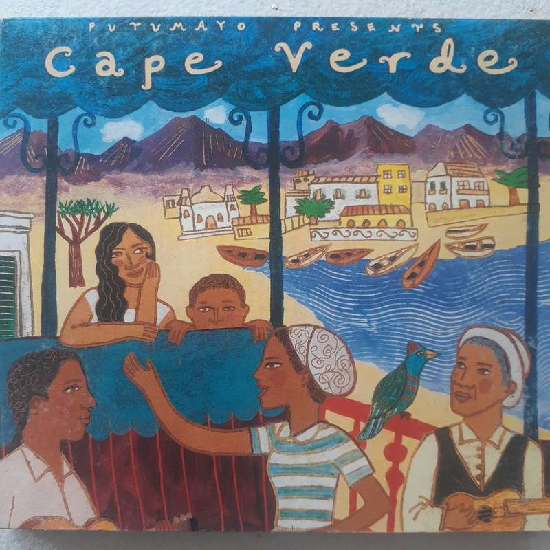 Putumayo Presents: Cape Verde (Various Artists) (1999)