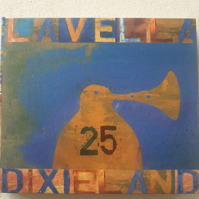 La Vella Dixieland - 25 (Import CD+DVD Digipak) (2006)    *Ragtime/Swing
