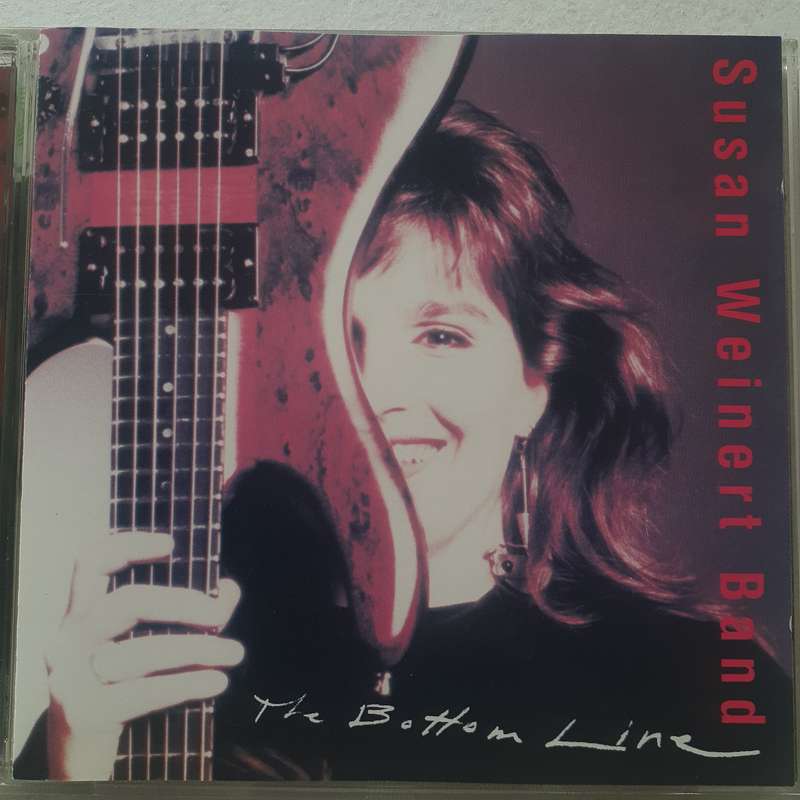 Susan Weinert Band - The Bottom Line [Import CD] (1996)
