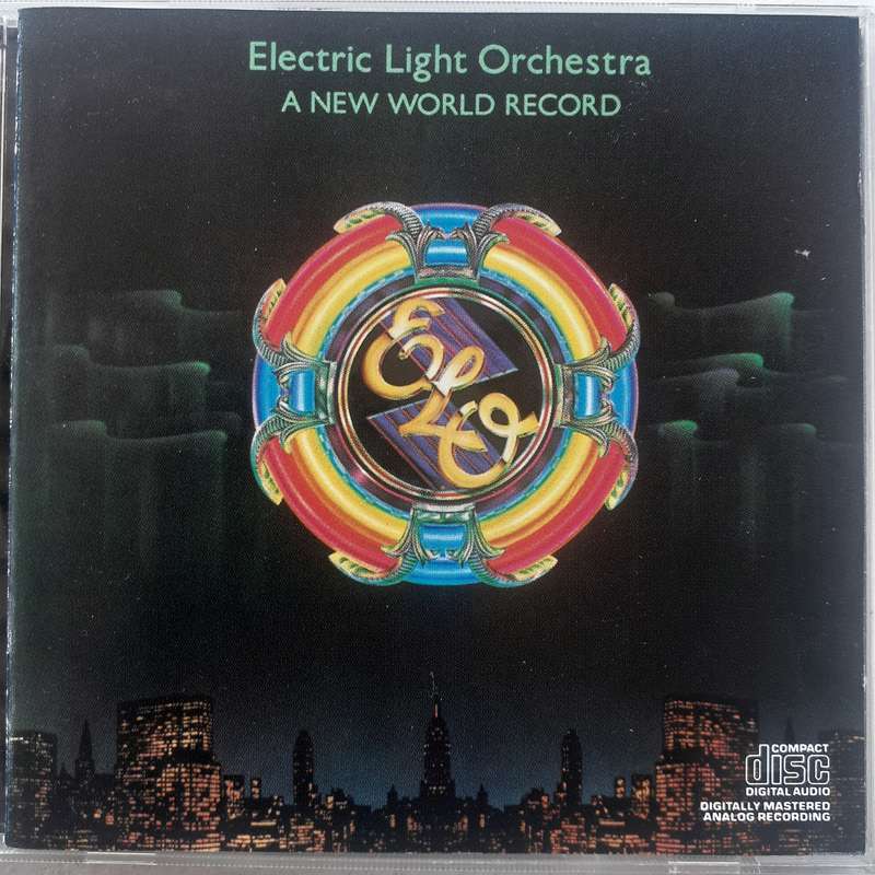 Electric Light Orchestra - A New World Record (1976)