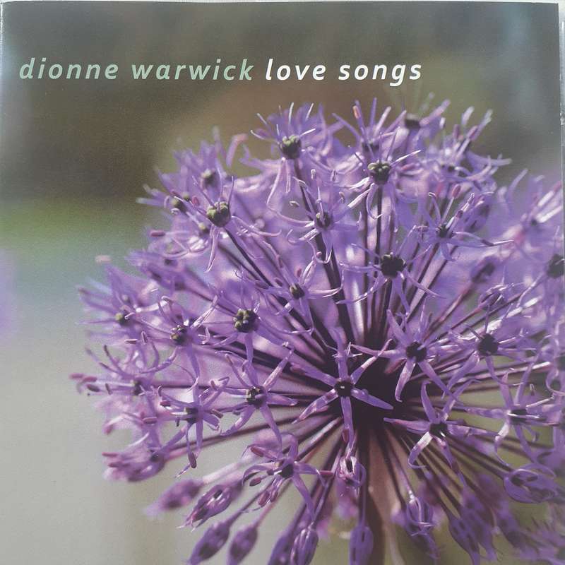 Dionne Warwick - Love Songs (2014)    [R]