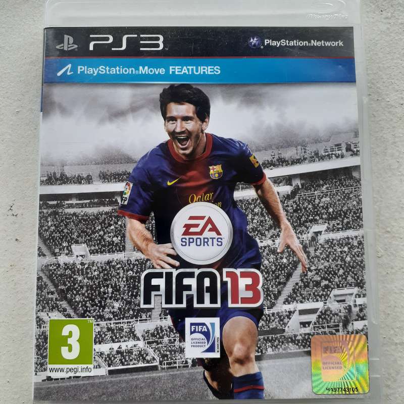 Fifa 13 (PS3 Game)