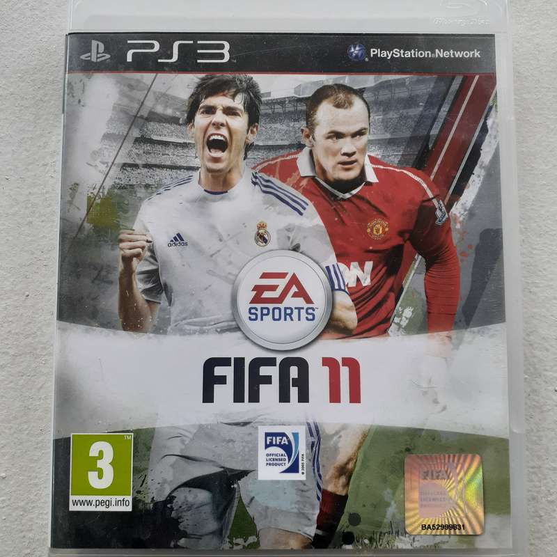 Fifa 11 (PS3 Game)
