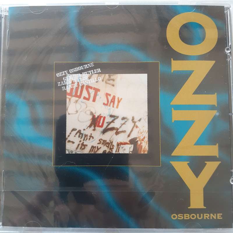 Ozzy Osbourne - Just Say Ozzy [Import CD] (1995)