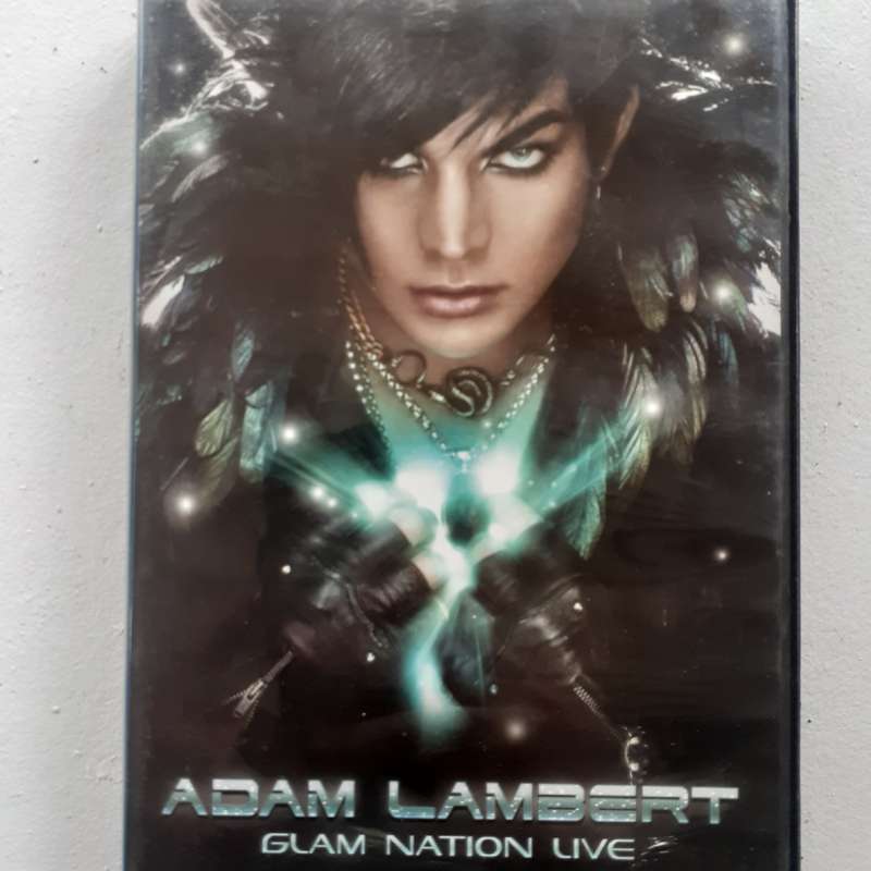 Adam Lambert - Glam Nation Live [DVD] (2011)